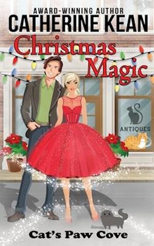 Christmas Magic: Black Cat Antiquities Book 2