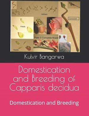 Domestication and Breeding of Capparis decidua: Domestication and Breeding