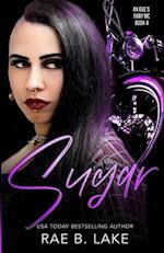 Sugar: An Eve's Fury MC Novel 