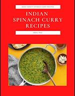 Indian Spinach Curry Recipes: Many Variety Spinach Curry Recipes 