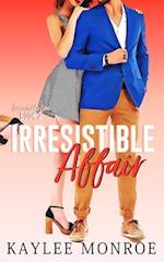 Irresistible Affair: Age Gap Romance 