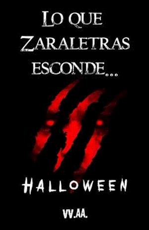 Lo que Zaraletras esconde... Halloween