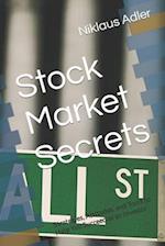 Stock Market Secrets: Strategies, Attitudes, and Tools to Help You Succeed as an Investor 