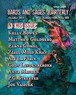 The Bards and Sages Quarterly (October 2021) 