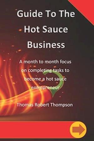 Guide To The Hot Sauce Business: A month to month focus