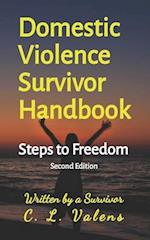 Domestic Violence Survivor Handbook: Steps to Freedom 