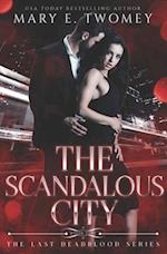 The Scandalous City: A Vampire Mafia Romance 