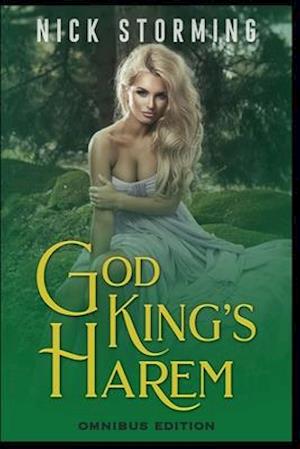 God Kings Harem: Omnibus Edition