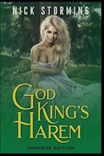 God Kings Harem: Omnibus Edition 