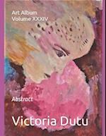 Art Album Volume XXXIV: Abstract 