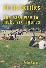 Picnic facilities: The easy way to make six figures 