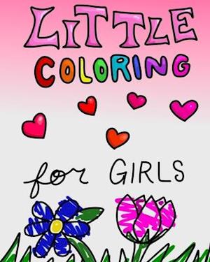 Little Coloring for Girls