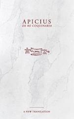Apicius : De Re Coquinaria Cookbook