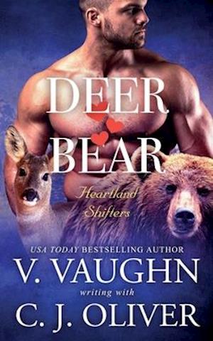 Deer Hearts Bear: True Mate Love Romance