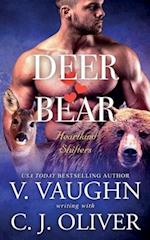 Deer Hearts Bear: True Mate Love Romance 