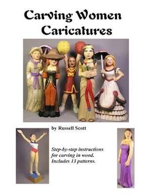 Carving Women Caricatures