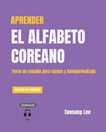 Aprender El Alfabeto Coreano