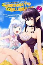 Instead of Becoming The Hero, I've Reincarnated as a Billionaire (Light Novel) Volume 2 