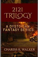 2121 Trilogy: A Dystopian Fantasy Series 