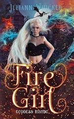 Fire Girl: Goddess Rising 