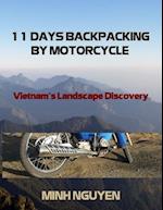 11 Days Backpacking by Motorcycle: Vietnam's Landscape Discovery 