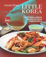 More than Little Korea: Traditional Korean Recipes to Avoid Homesickness 