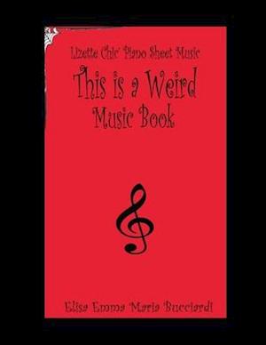 This is a Weird Music Book