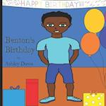 Benton's Birthday 