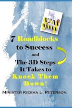 7 Roadblocks To Success And The 3D Steps It Takes To Knock Them Down 