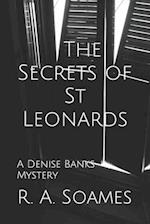 The Secrets of St Leonards: A Denise Banks Mystery 