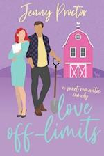 Love Off-Limits: A Sweet Romantic Comedy 