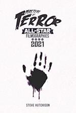 Masters of Terror All-Star Filmographies 2021 