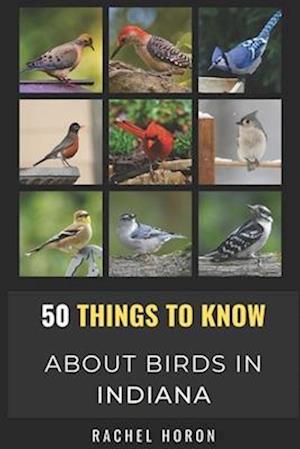 50 Things to Know About Birds in Indiana : Birds in the Crossroads of America