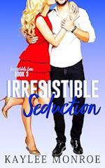 Irresistible Seduction: Best Friend's Brother Romance 