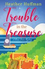 Trouble in the Treasure: A Nora Jones Mystery 