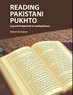 Reading Pakistani Pukhto: A practical approach to reading fluency 