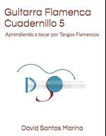 Guitarra Flamenca Cuadernillo 5