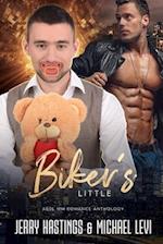 Biker's Little: ABDL MM Romance Anthology 