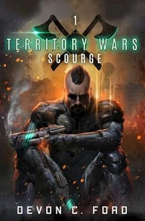 Scourge: A Military Sci-Fi Series