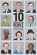 Ten Interesting People 