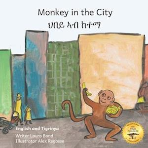 Monkey In the City: How to Outsmart an Umbrella Thief in Tigrinya and English