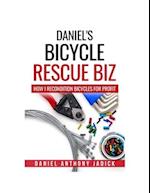 Daniel's Bicycle Rescue BIZ: How I Recondition Bicycles for Profit 