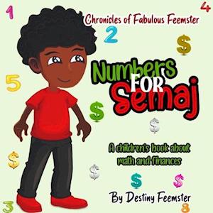 Numbers for Semaj: A children's book about math and finances