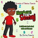 Numbers for Semaj: A children's book about math and finances 