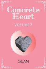 Concrete Heart: Volume 2 