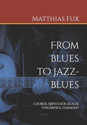 From blues to jazz-blues