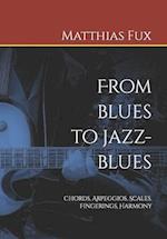 From blues to jazz-blues 