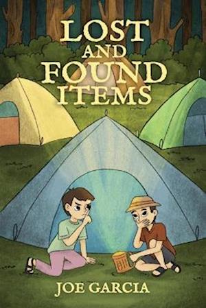 Lost and Found Items (a mystery adventure full-length chapter books for kids)