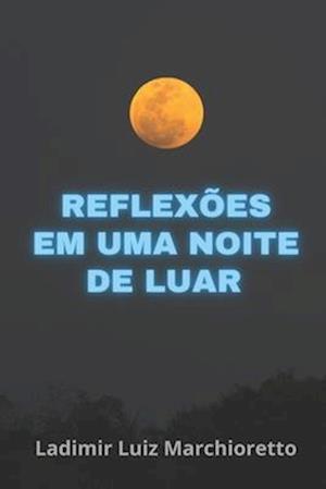 Reflexões em uma noite de luar