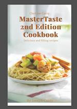 Chef Joe Curry Master Taste 2nd Edition Cookbook 